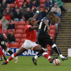 Bristol City vs. Barnsley: A Football Rivalry - Season 08-09
