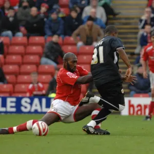 Bristol City vs. Barnsley: A Football Rivalry - Season 08-09
