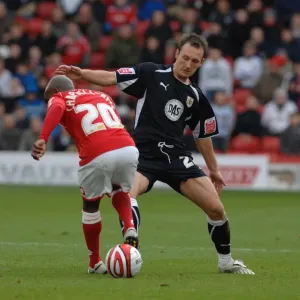 Bristol City vs. Barnsley: A Football Rivalry - Season 08-09