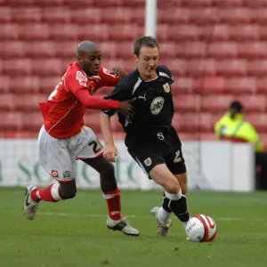 Bristol City vs. Barnsley: A Football Rivalry - Season 08-09