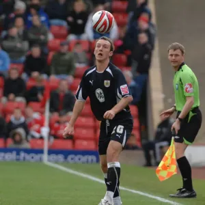 Bristol City vs. Barnsley: A Football Rivalry - Season 08-09