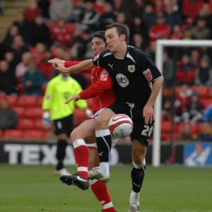 Bristol City vs. Barnsley: A Football Rivalry - Season 08-09