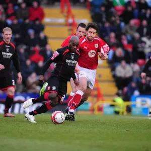 Bristol City vs Barnsley: A Football Rivalry - Season 08-09 Bristol City vs Barnsley: A Football Rivalry - Season 08-09