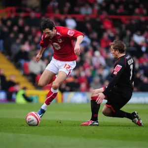 Bristol City vs Barnsley: A Football Rivalry - Season 08-09 Bristol City vs Barnsley: A Football Rivalry - Season 08-09