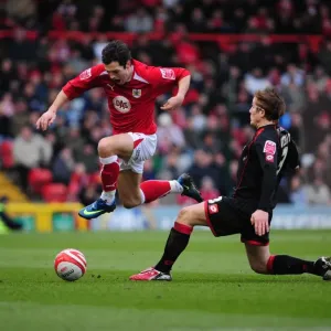 Bristol City vs Barnsley: A Football Rivalry - Season 08-09 Bristol City vs Barnsley: A Football Rivalry - Season 08-09