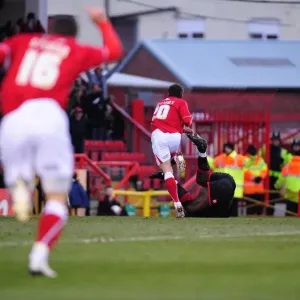 Bristol City vs Barnsley: A Football Rivalry - Season 08-09 Bristol City vs Barnsley: A Football Rivalry - Season 08-09
