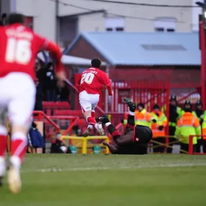 Bristol City vs Barnsley: A Football Rivalry - Season 08-09 Bristol City vs Barnsley: A Football Rivalry - Season 08-09