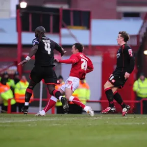 Bristol City vs Barnsley: A Football Rivalry - Season 08-09 Bristol City vs Barnsley: A Football Rivalry - Season 08-09