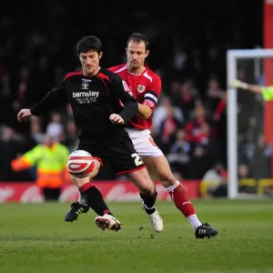 Bristol City vs Barnsley: A Football Rivalry - Season 08-09 Bristol City vs Barnsley: A Football Rivalry - Season 08-09