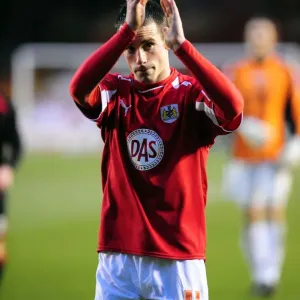 Bristol City vs Barnsley: A Football Rivalry - Season 08-09 Bristol City vs Barnsley: A Football Rivalry - Season 08-09