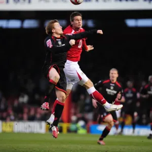 Bristol City vs Barnsley: A Football Rivalry - Season 08-09 Bristol City vs Barnsley: A Football Rivalry - Season 08-09