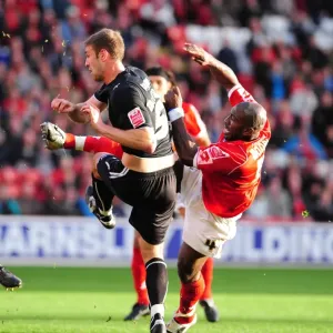 Bristol City vs. Barnsley: A Football Rivalry - Season 09-10 Bristol City vs. Barnsley: A Football Rivalry - Season 09-10