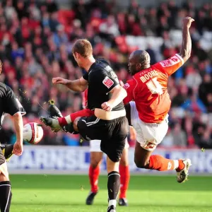 Bristol City vs. Barnsley: A Football Rivalry - Season 09-10 Bristol City vs. Barnsley: A Football Rivalry - Season 09-10