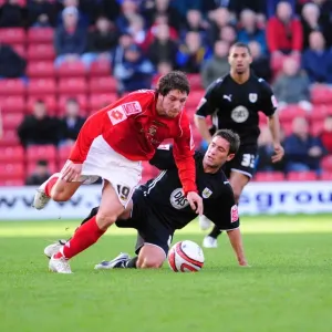 Bristol City vs. Barnsley: A Football Rivalry - Season 09-10 Bristol City vs. Barnsley: A Football Rivalry - Season 09-10