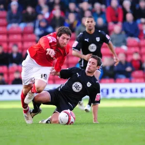 Bristol City vs. Barnsley: A Football Rivalry - Season 09-10 Bristol City vs. Barnsley: A Football Rivalry - Season 09-10