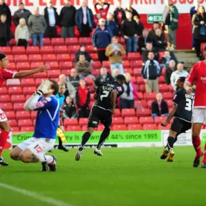 Bristol City vs. Barnsley: A Football Rivalry - Season 09-10 Bristol City vs. Barnsley: A Football Rivalry - Season 09-10
