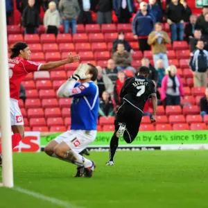 Bristol City vs. Barnsley: A Football Rivalry - Season 09-10 Bristol City vs. Barnsley: A Football Rivalry - Season 09-10