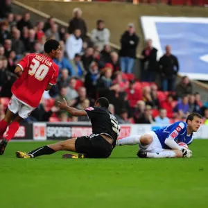 Bristol City vs. Barnsley: A Football Rivalry - Season 09-10 Bristol City vs. Barnsley: A Football Rivalry - Season 09-10