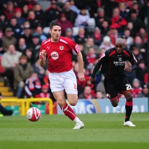 Bristol City vs Barnsley: The Intense Rivalry - Season 08-09 Bristol City vs Barnsley: The Intense Rivalry - Season 08-09