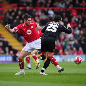Bristol City vs Barnsley: Season 08-09 Bristol City vs Barnsley: Season 08-09