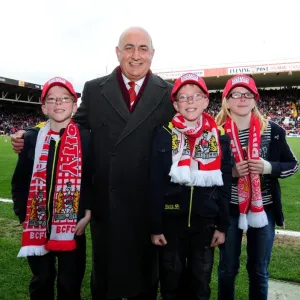 Bristol City vs Barnsley: Season 11-12