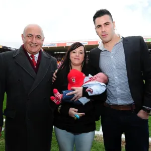 Bristol City vs Barnsley: Season 11-12 - A Football Rivalry