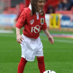 Bristol City vs Barnsley Print, 28 March 2015 Bristol City vs Barnsley Print, 28 March 2015