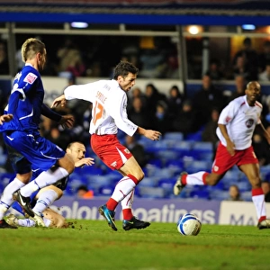 Bristol City vs. Birmingham City: A Football Rivalry - Season 08-09