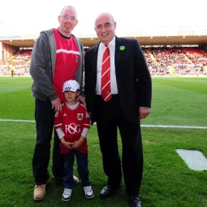 Bristol City vs Birmingham City: Clash on the Field - Season 11-12