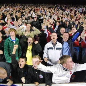 Bristol City vs Birmingham City Print - Season 08-09 Match Programme