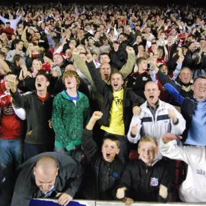 Bristol City vs Birmingham City Print: Season 08-09 Match Programme