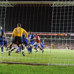 Bristol City vs Birmingham City Print: Season 08-09 Match Programme
