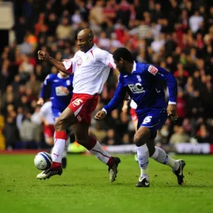 Bristol City vs. Birmingham City: A Football Rivalry - Season 08-09 Bristol City vs. Birmingham City: A Football Rivalry - Season 08-09