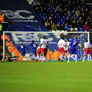 Bristol City vs. Birmingham City: A Football Rivalry - Season 08-09 Bristol City vs. Birmingham City: A Football Rivalry - Season 08-09