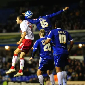 Bristol City vs. Birmingham City: A Football Rivalry - Season 08-09 Bristol City vs. Birmingham City: A Football Rivalry - Season 08-09