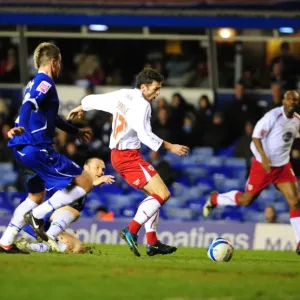 Bristol City vs. Birmingham City: A Football Rivalry - Season 08-09 Bristol City vs. Birmingham City: A Football Rivalry - Season 08-09