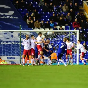 Bristol City vs. Birmingham City: A Football Rivalry - Season 08-09 Bristol City vs. Birmingham City: A Football Rivalry - Season 08-09