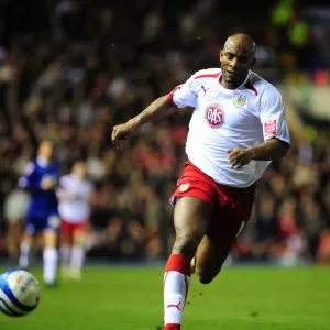 Bristol City vs. Birmingham City: A Football Rivalry - Season 08-09 Bristol City vs. Birmingham City: A Football Rivalry - Season 08-09
