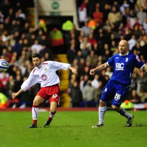 Bristol City vs. Birmingham City: A Football Rivalry - Season 08-09 Bristol City vs. Birmingham City: A Football Rivalry - Season 08-09