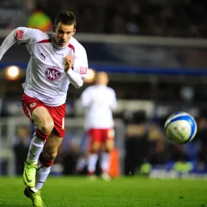 Bristol City vs. Birmingham City: A Football Rivalry - Season 08-09 Bristol City vs. Birmingham City: A Football Rivalry - Season 08-09