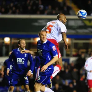 Bristol City vs. Birmingham City: A Football Rivalry - Season 08-09 Bristol City vs. Birmingham City: A Football Rivalry - Season 08-09