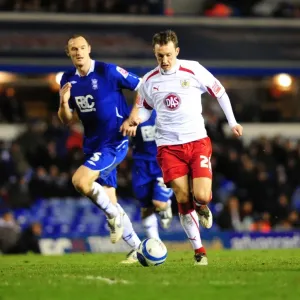 Bristol City vs. Birmingham City: A Football Rivalry - Season 08-09 Bristol City vs. Birmingham City: A Football Rivalry - Season 08-09