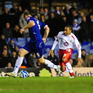 Bristol City vs. Birmingham City: A Football Rivalry - Season 08-09 Bristol City vs. Birmingham City: A Football Rivalry - Season 08-09