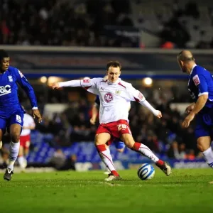 Bristol City vs. Birmingham City: A Football Rivalry - Season 08-09 Bristol City vs. Birmingham City: A Football Rivalry - Season 08-09
