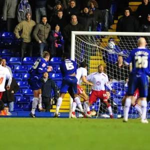 Bristol City vs. Birmingham City: A Football Rivalry - Season 08-09 Bristol City vs. Birmingham City: A Football Rivalry - Season 08-09