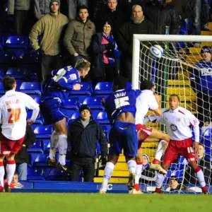 Bristol City vs. Birmingham City: A Football Rivalry - Season 08-09 Bristol City vs. Birmingham City: A Football Rivalry - Season 08-09