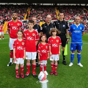 Bristol City vs Birmingham City: A Football Rivalry - Season 11-12
