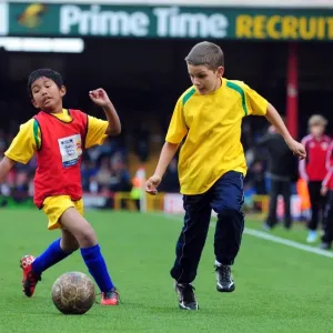 Bristol City vs Birmingham City: A Football Rivalry - Season 11-12