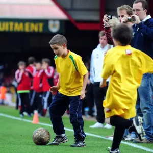 Bristol City vs Birmingham City: A Football Rivalry - Season 11-12
