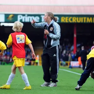 Bristol City vs Birmingham City: A Football Rivalry - Season 11-12